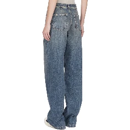 RICK OWENS DRKSHDW Jeans Blue