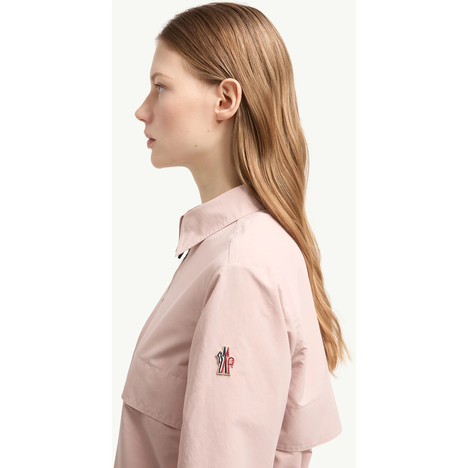 Moncler Jackets Pink
