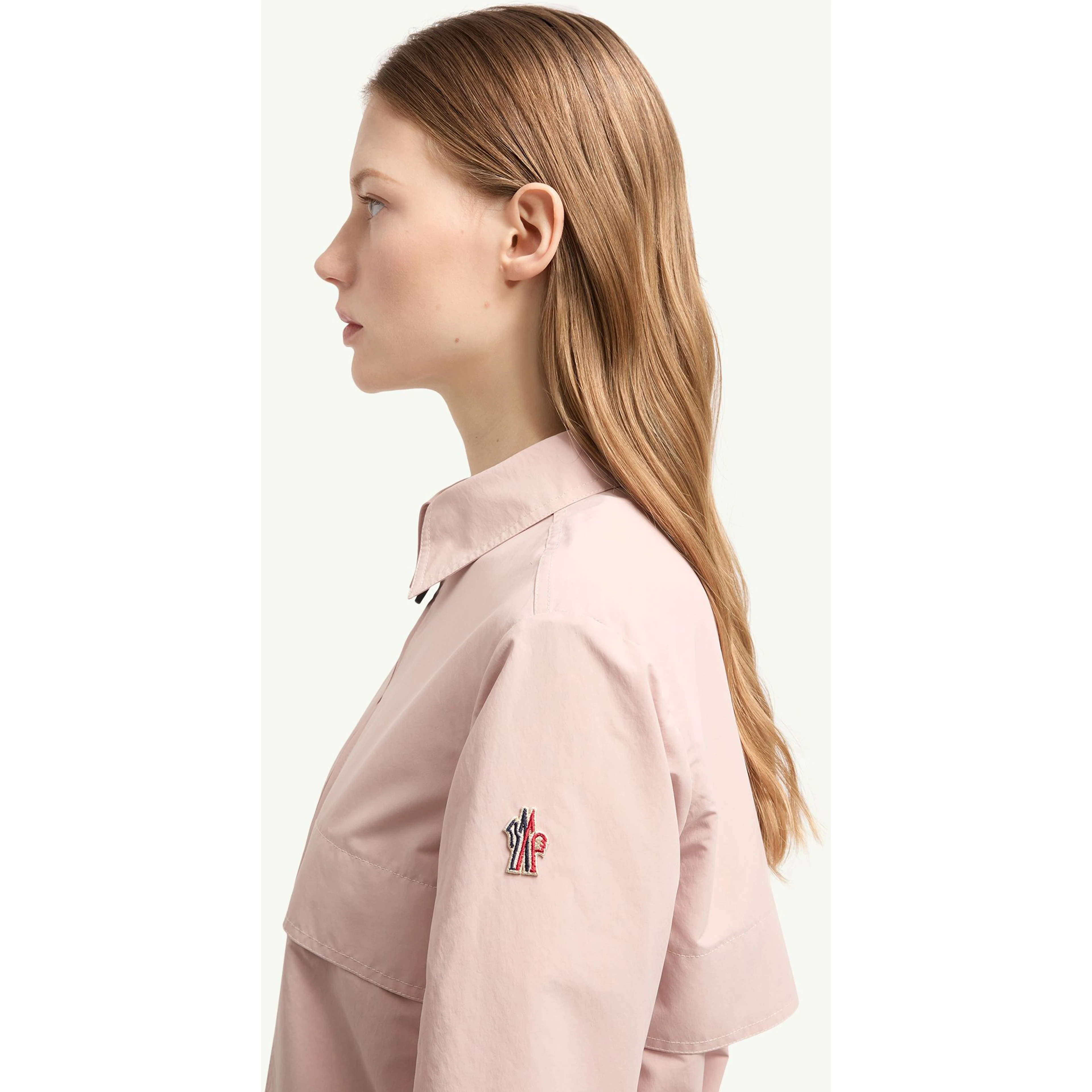 Moncler Jackets Pink