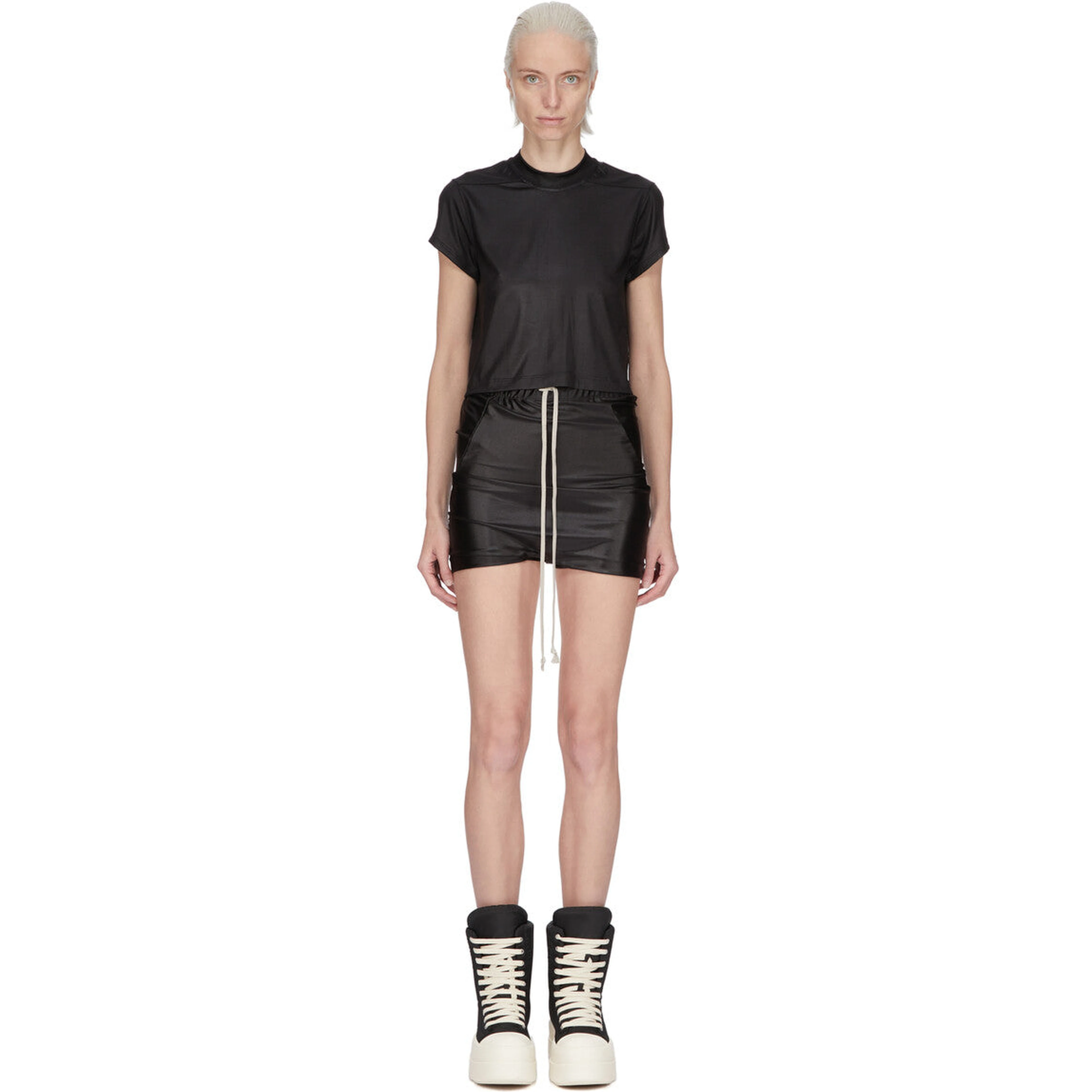 RICK OWENS DRKSHDW T-shirts and Polos Black