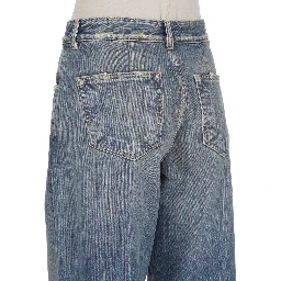 RICK OWENS DRKSHDW Jeans Blue