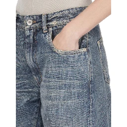 RICK OWENS DRKSHDW Jeans Blue