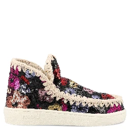 Mou Sneakers Black