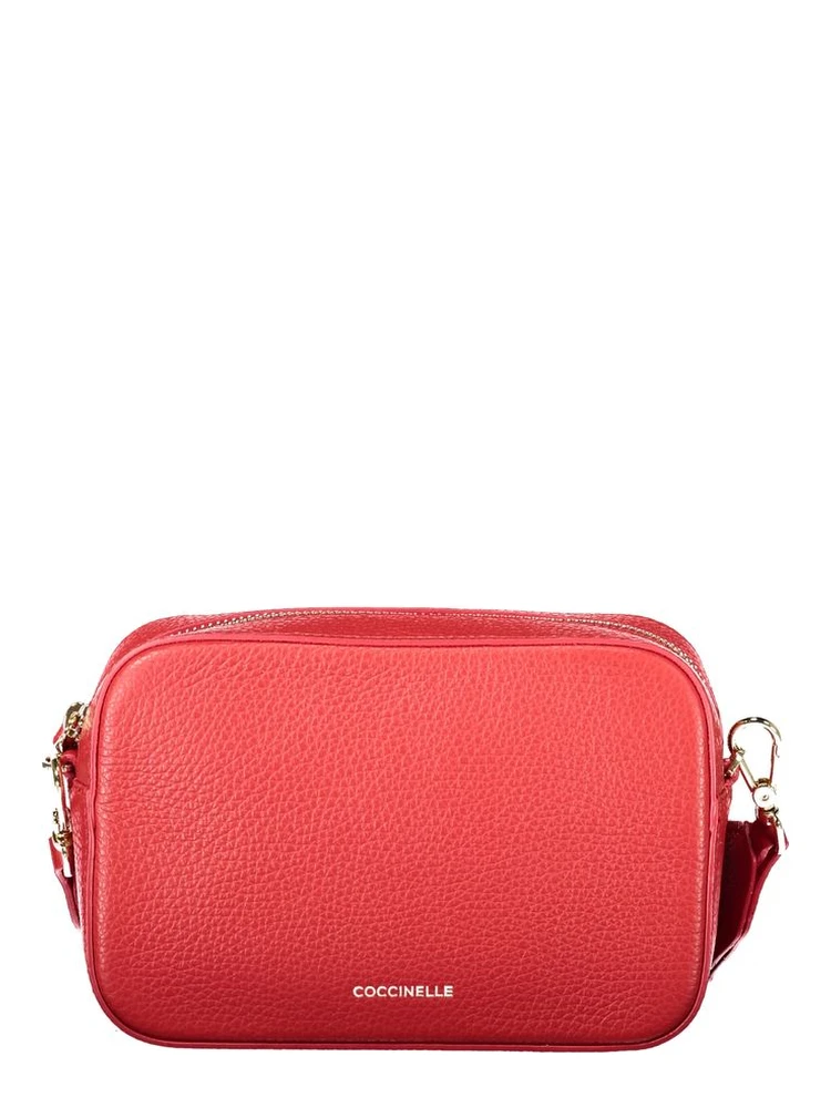 Rosso Pelle Woman Handbag