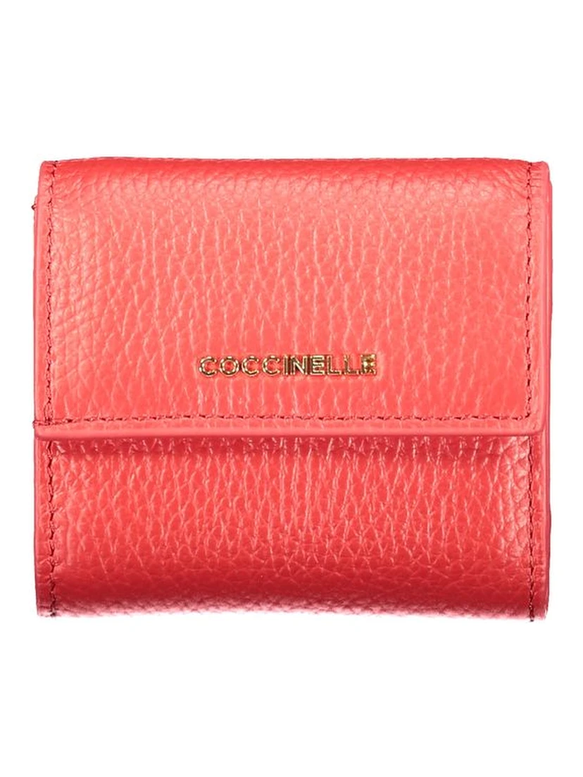 Rosso Leather Women Wallet