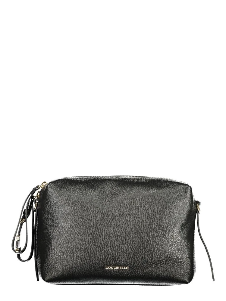 Nero Pelle Donna Borsa