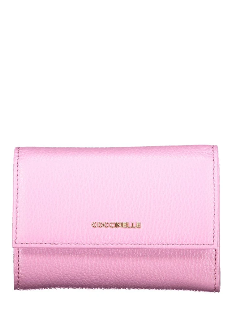 Viola Leather Women Wallet