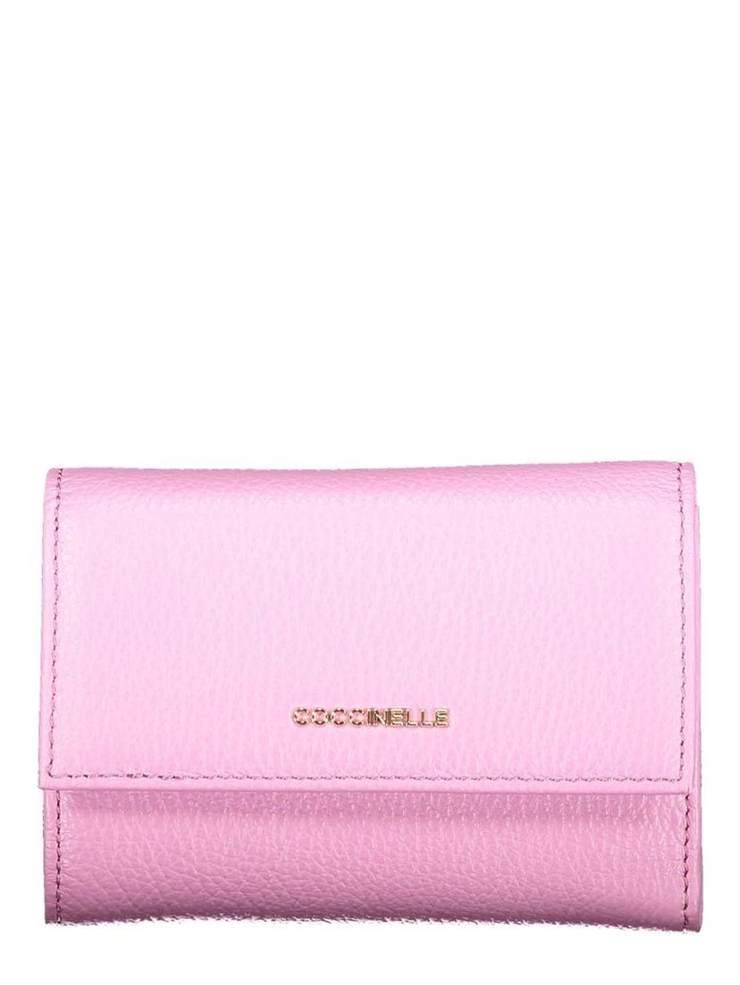 Viola Leather Women Wallet