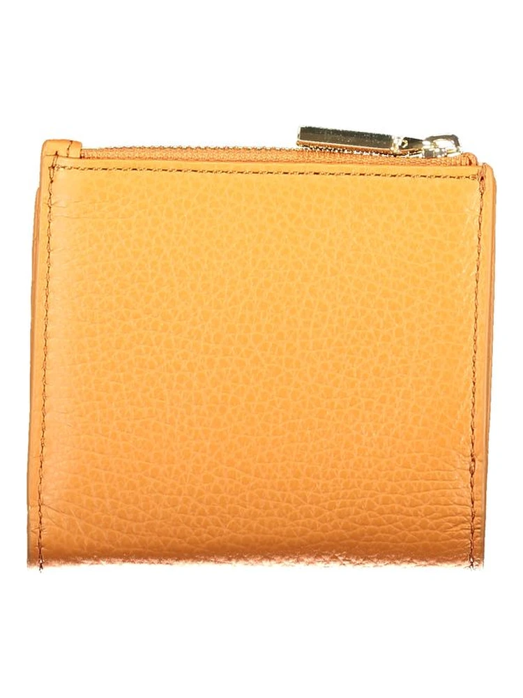 Arancione Leather Women Wallet alternative