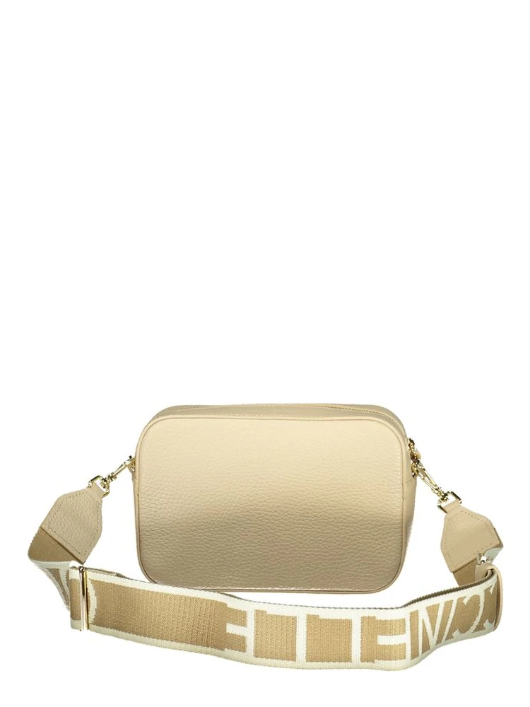 Beige Leather Women Handbag alternative