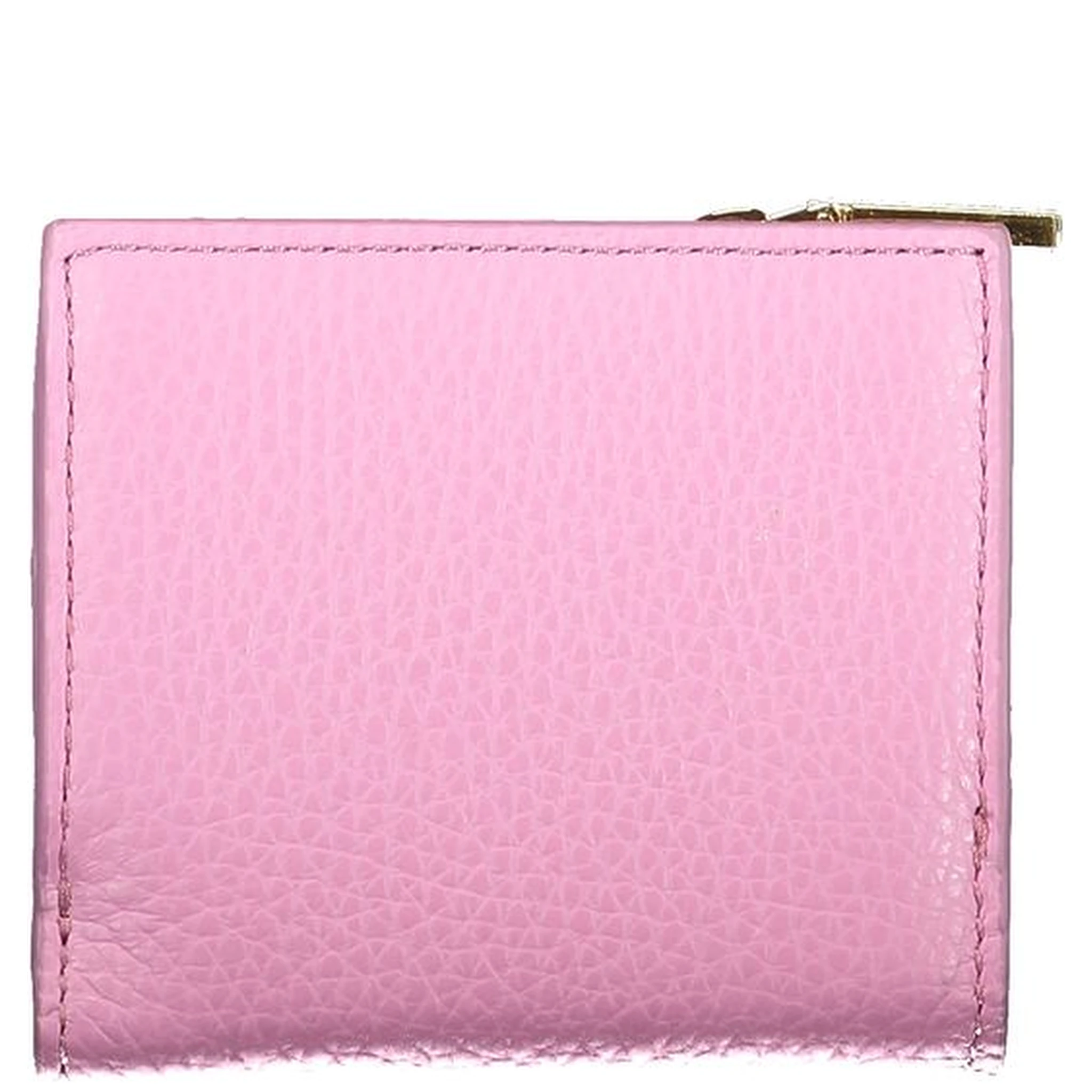 Beige Leather Women Handbag