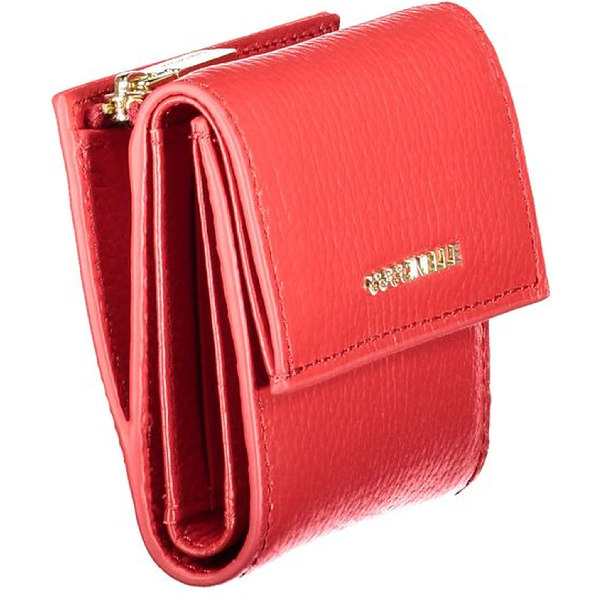 Rosso Leather Women Wallet