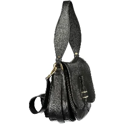 Beige Pelle Women Handbag