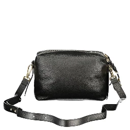 Nero Pelle Donna Borsa
