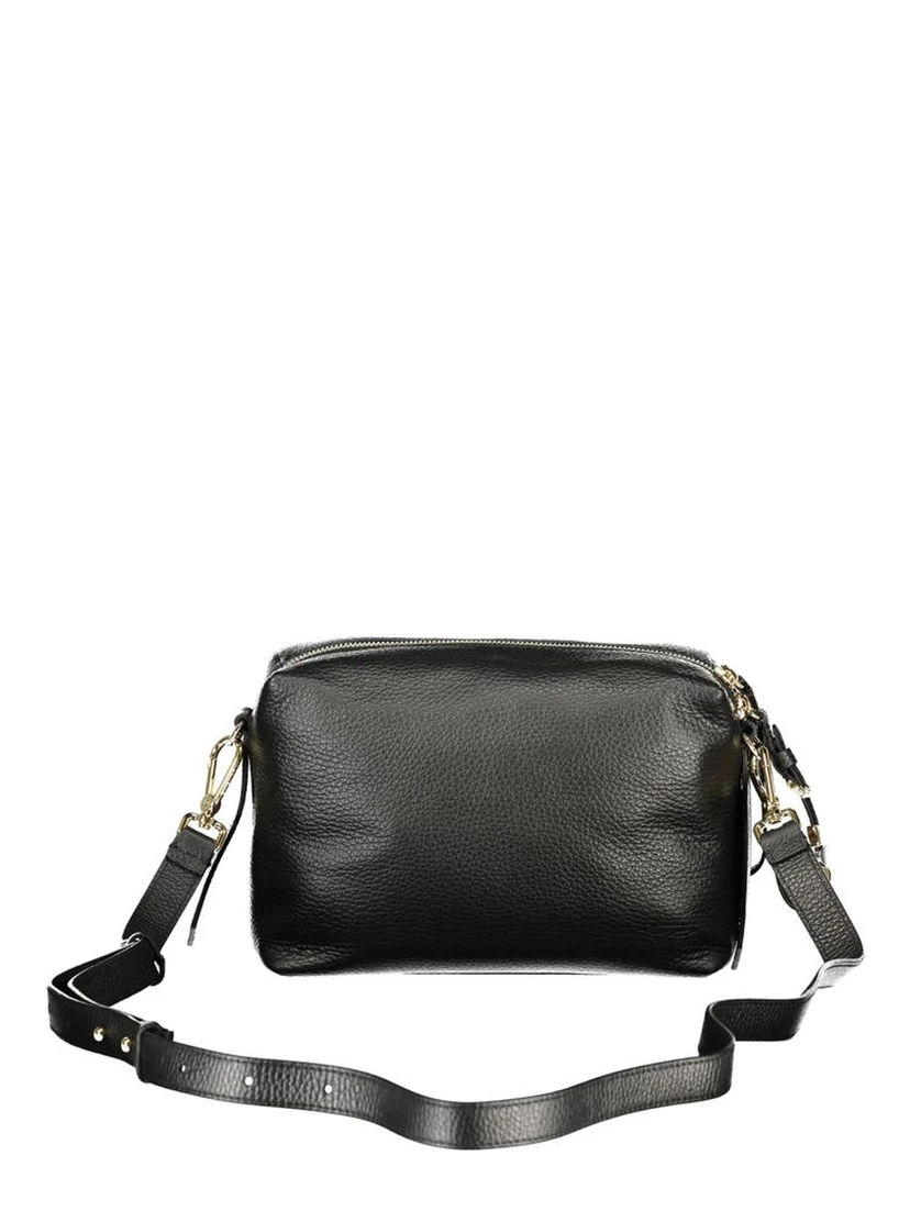 Nero Pelle Donna Borsa