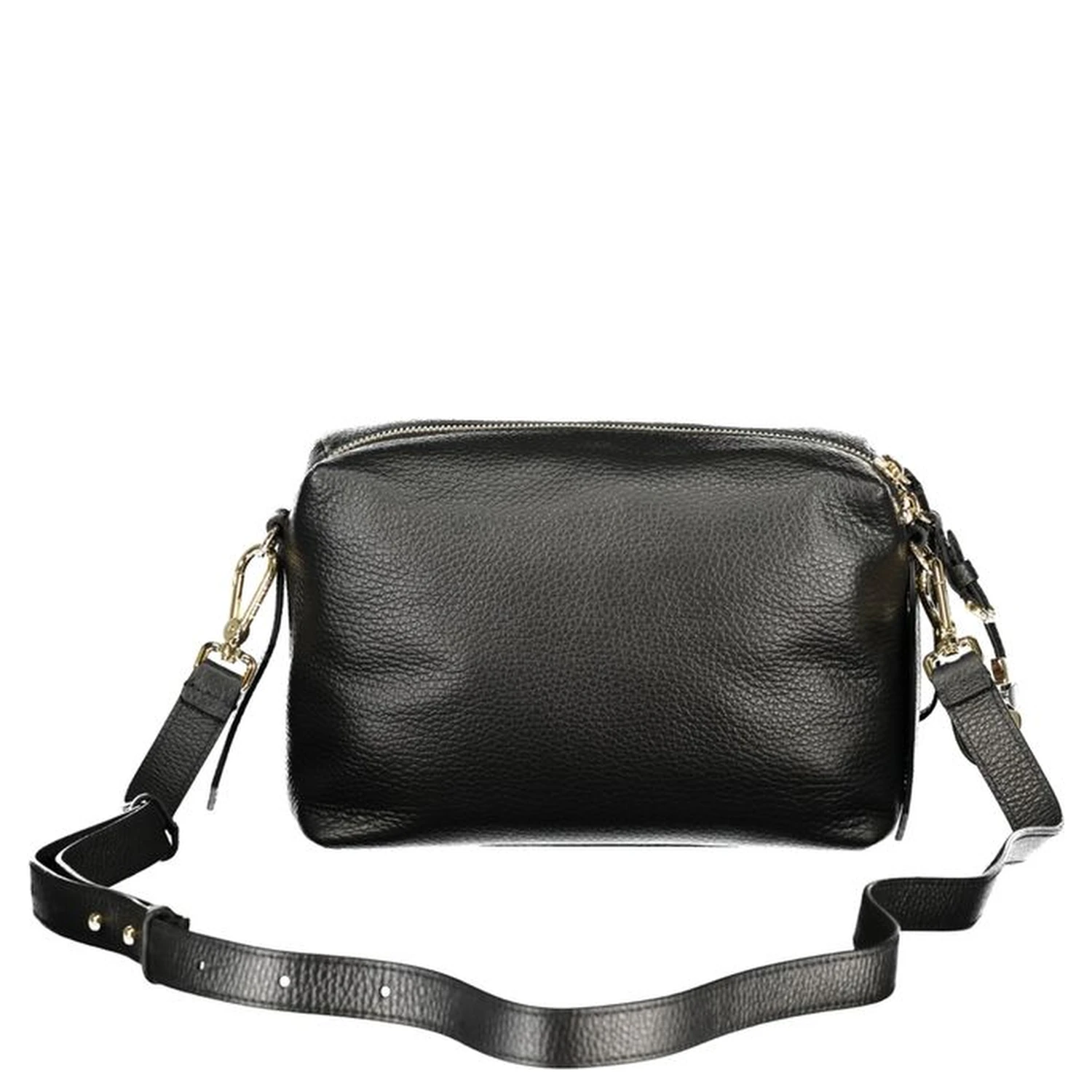 Nero Pelle Donna Borsa