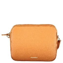 Arancione Leather Women Handbag