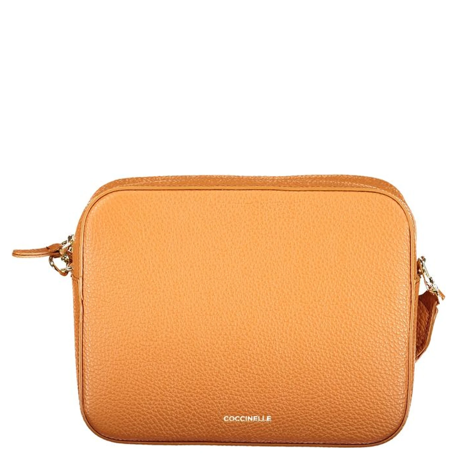 Arancione Leather Women Handbag