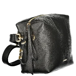 Nero Pelle Donna Borsa
