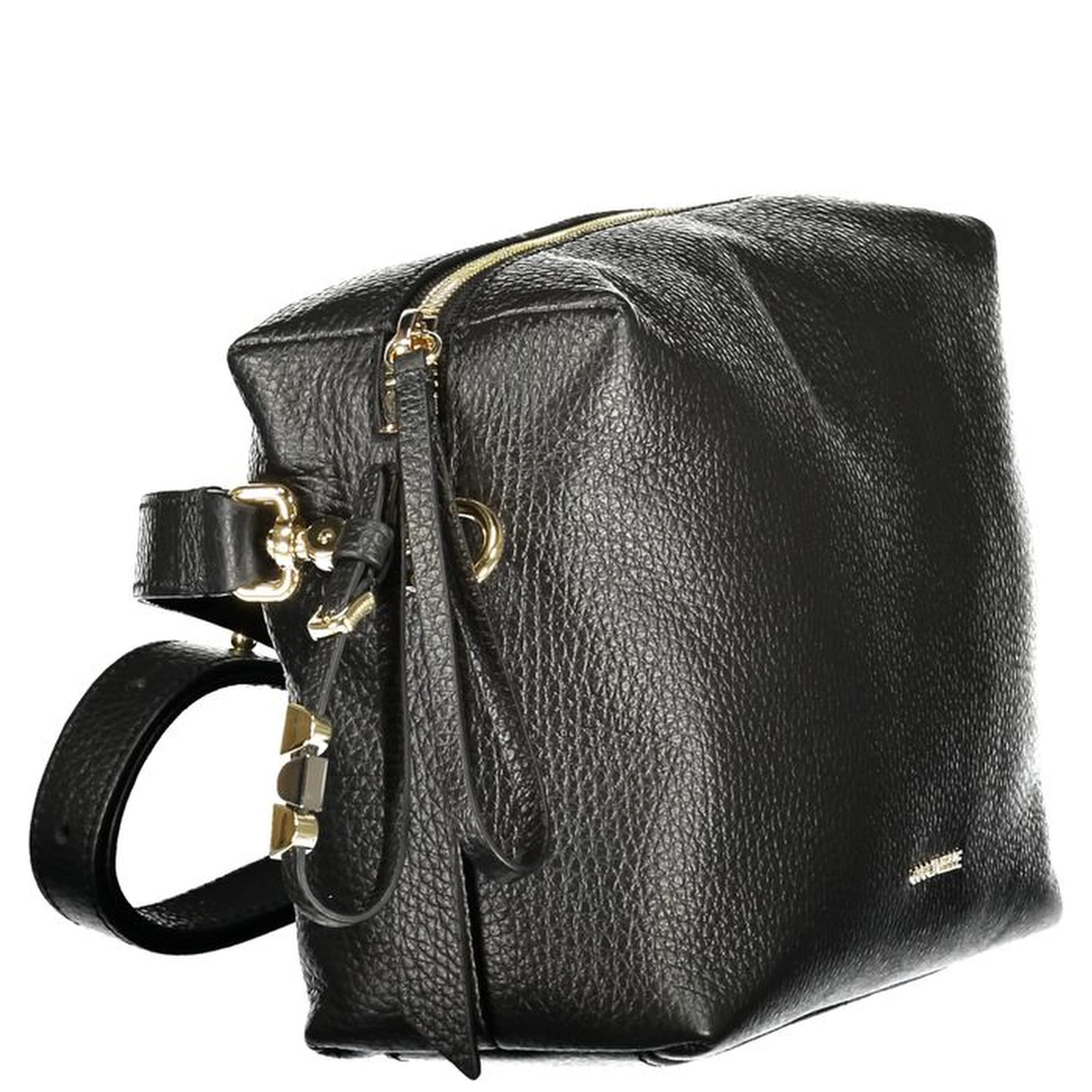 Nero Pelle Donna Borsa