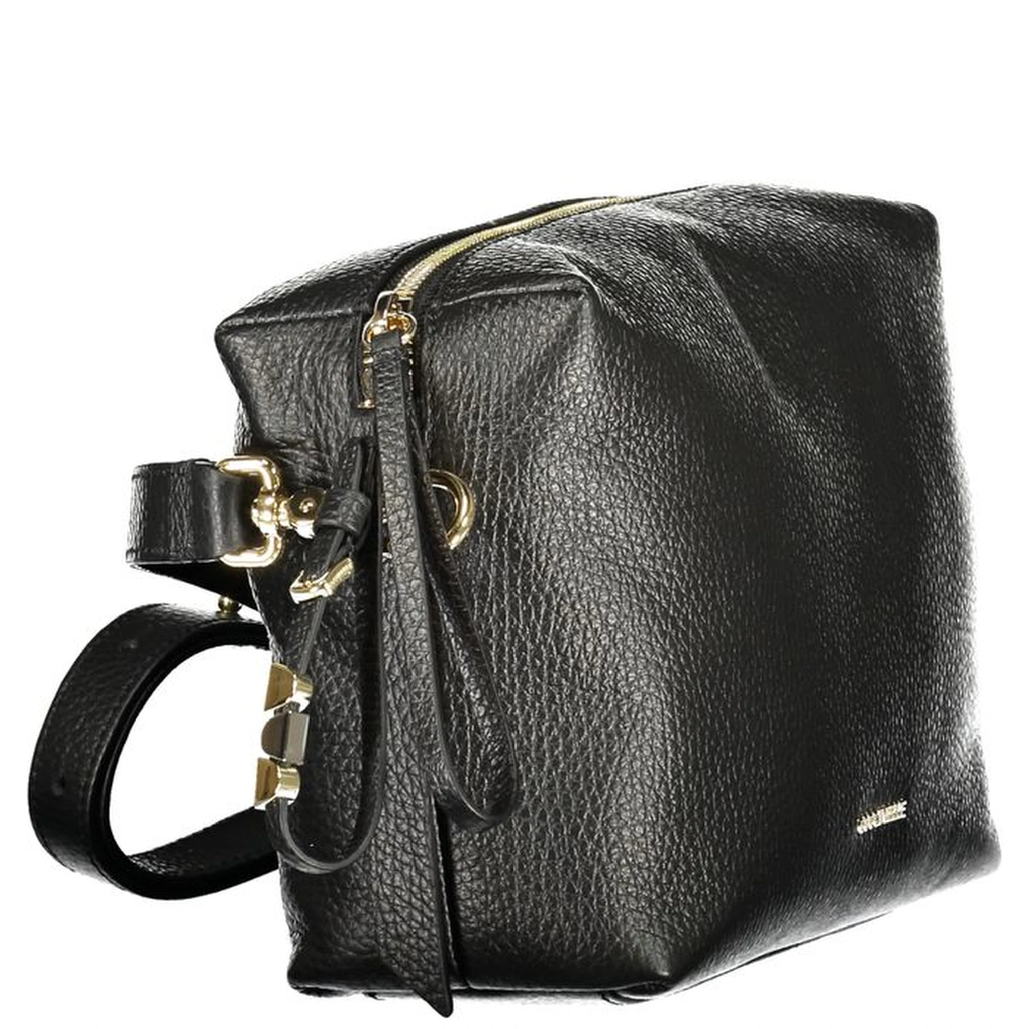 Nero Pelle Donna Borsa