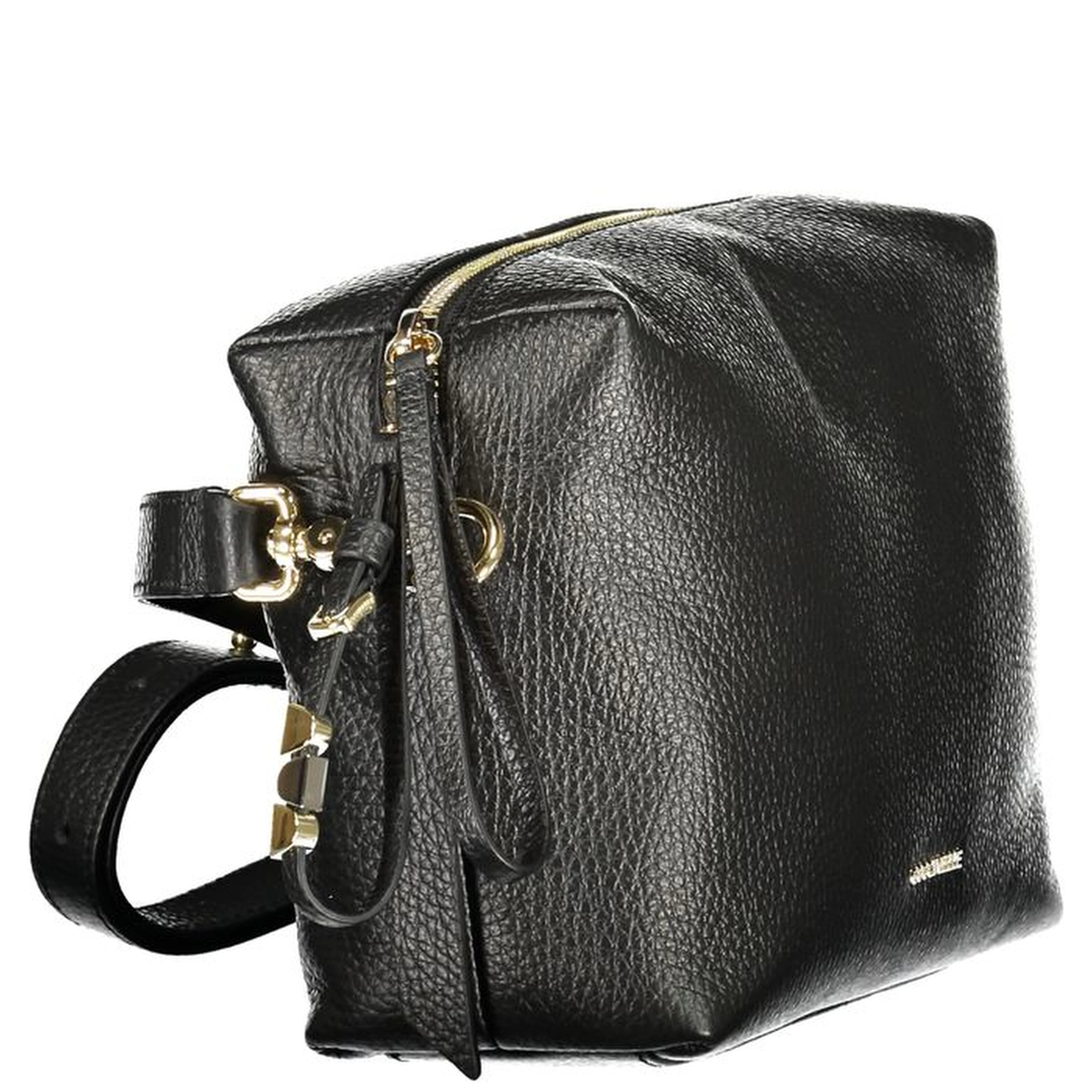 Nero Pelle Donna Borsa