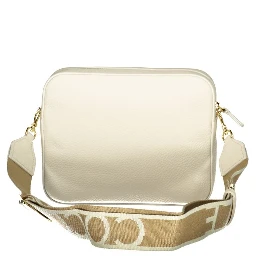 Bianco Pelle Woman Handbag