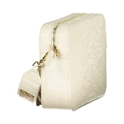 Bianco Pelle Woman Handbag