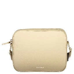 Beige Pelle Women Handbag