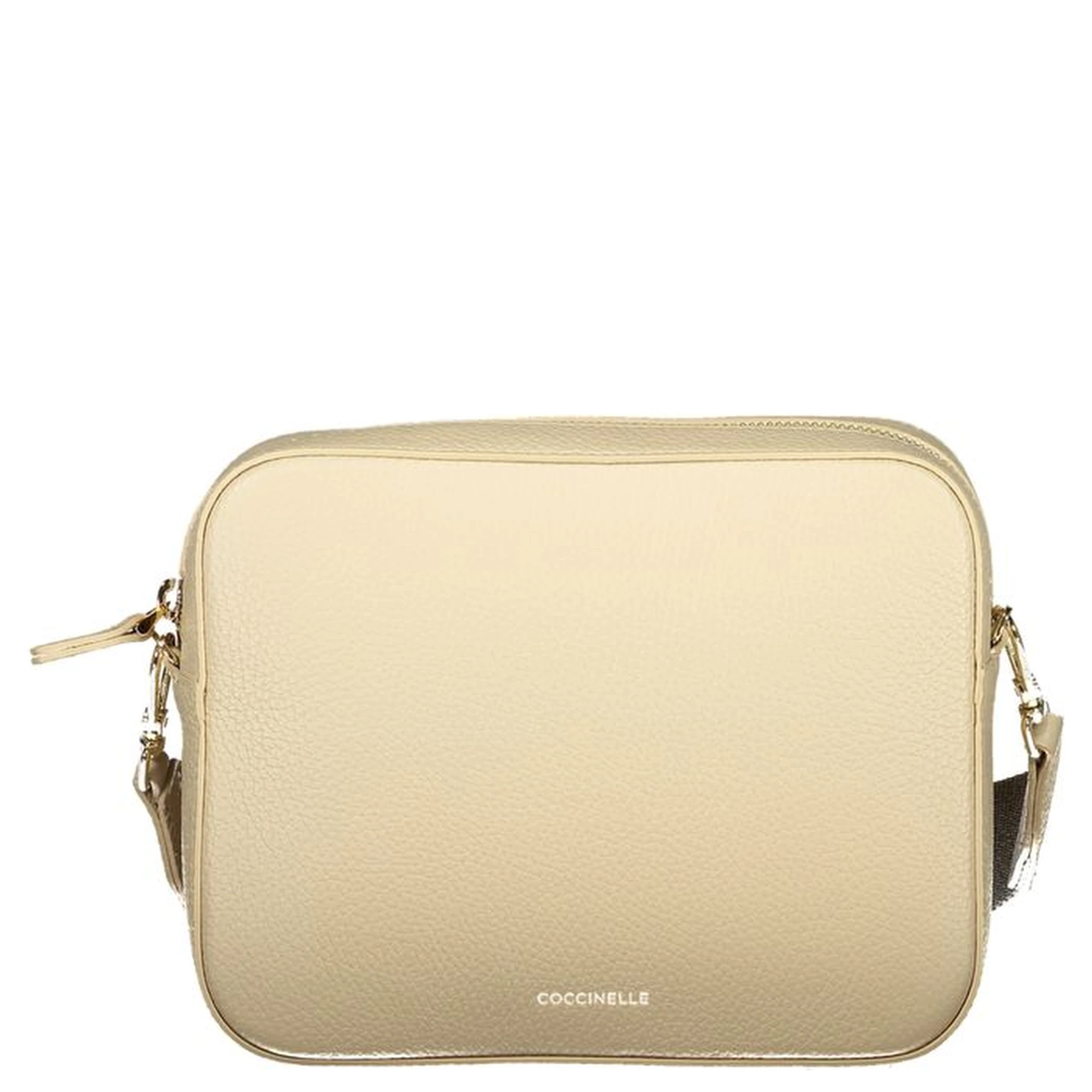 Beige Pelle Women Handbag