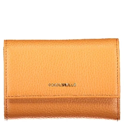 Arancione Pelle Women Wallet