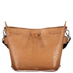 Marrone Pelle Donna Borsa