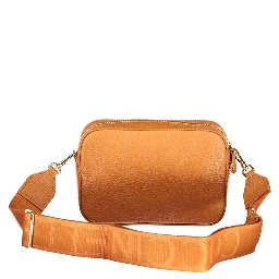 Arancione Leather Women Handbag
