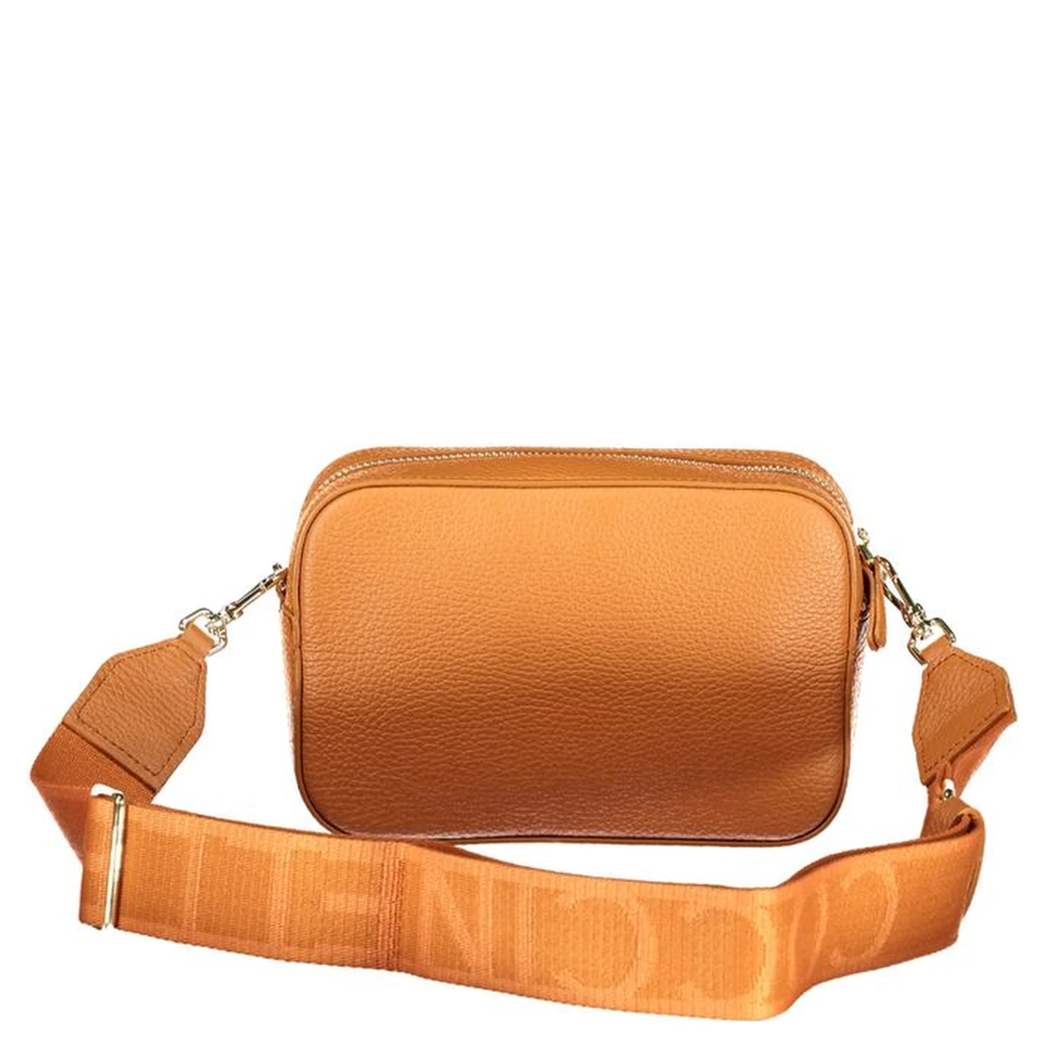 Arancione Leather Women Handbag