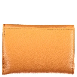 Arancione Pelle Women Wallet