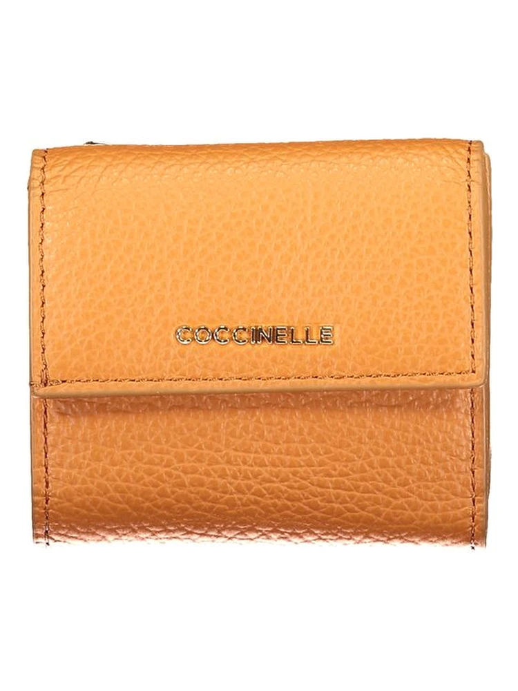 Arancione Pelle Women Wallet
