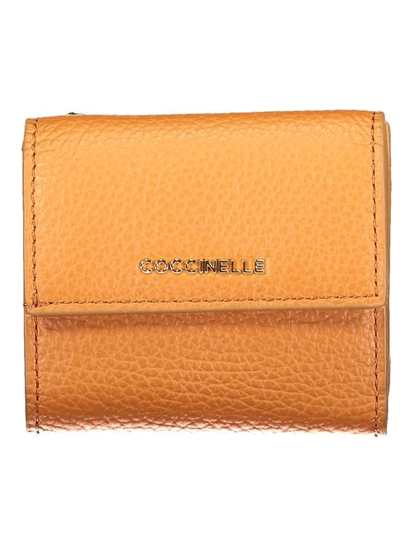 Arancione Pelle Women Wallet