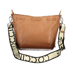 Marrone Pelle Donna Borsa