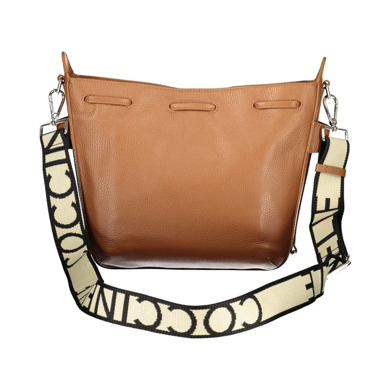 Marrone Pelle Donna Borsa