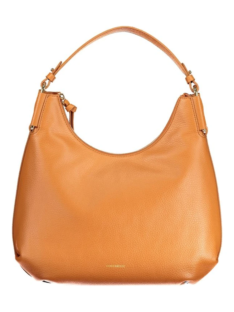 Arancione Pelle Women Handbag
