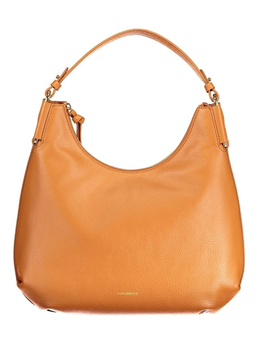 Arancione Pelle Women Handbag