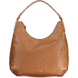 Marrone Pelle Women Handbag