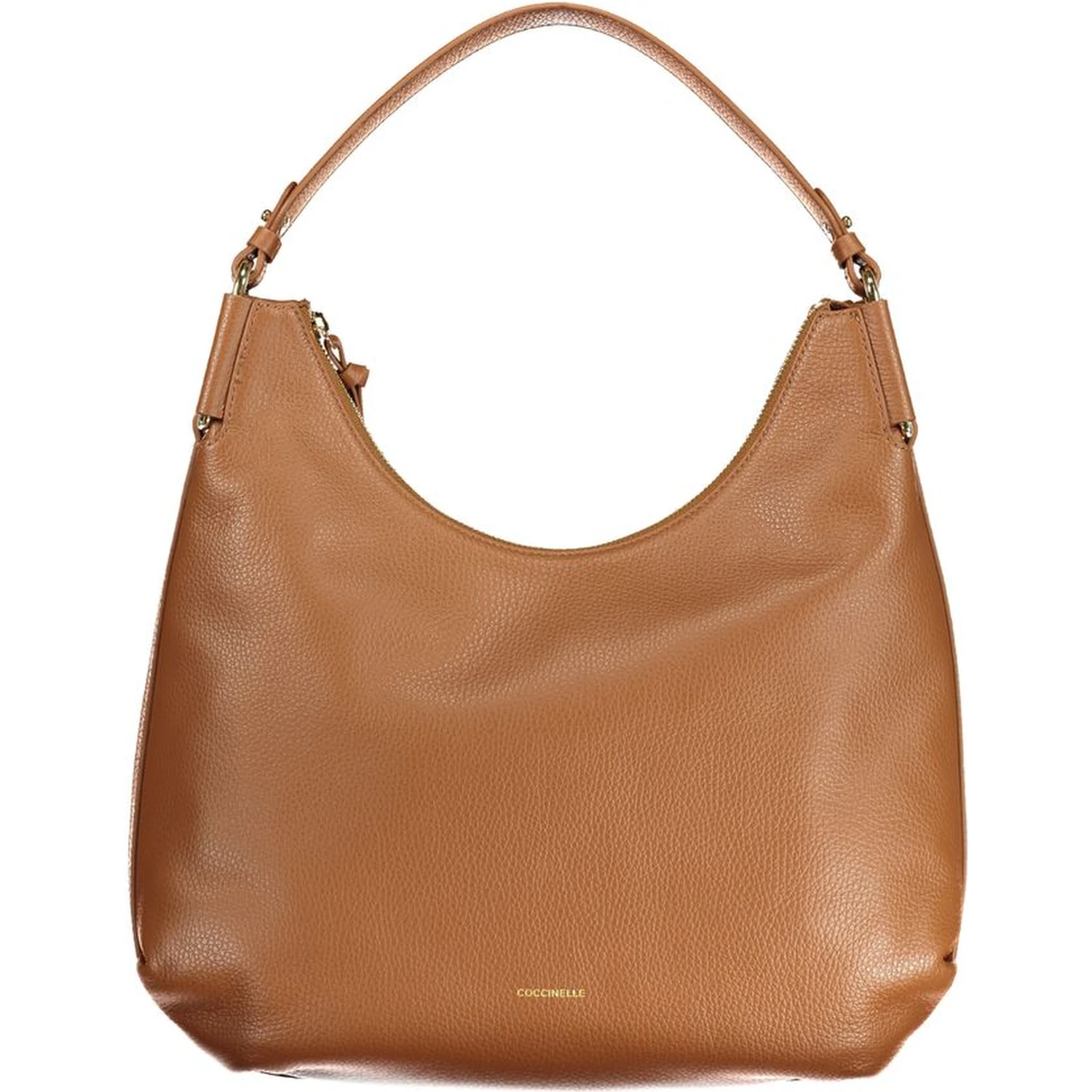 Marrone Pelle Women Handbag