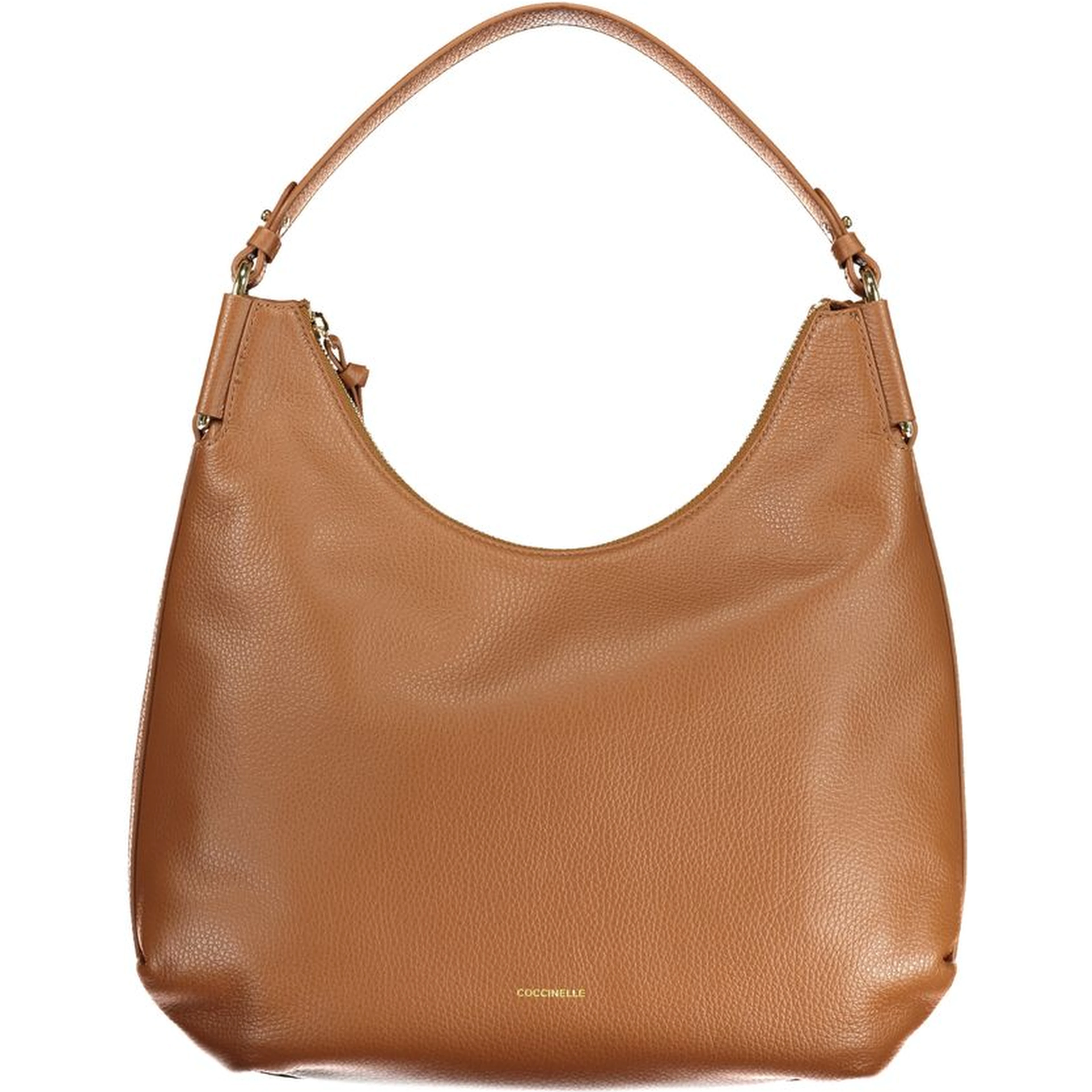 Marrone Pelle Women Handbag