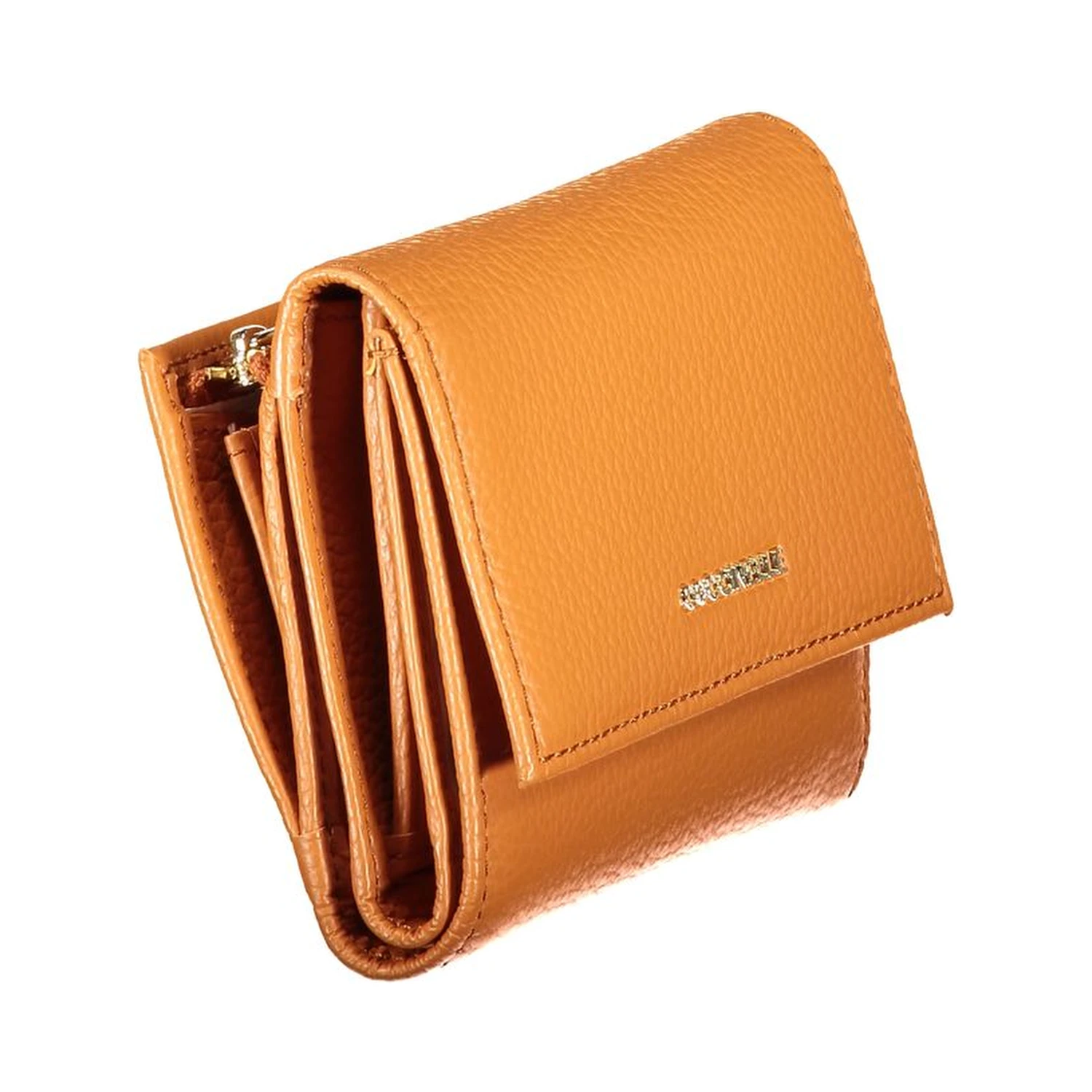 Arancione Pelle Women Wallet