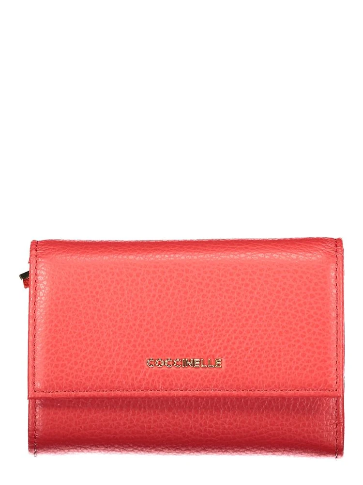 Rosso Leather Women Wallet