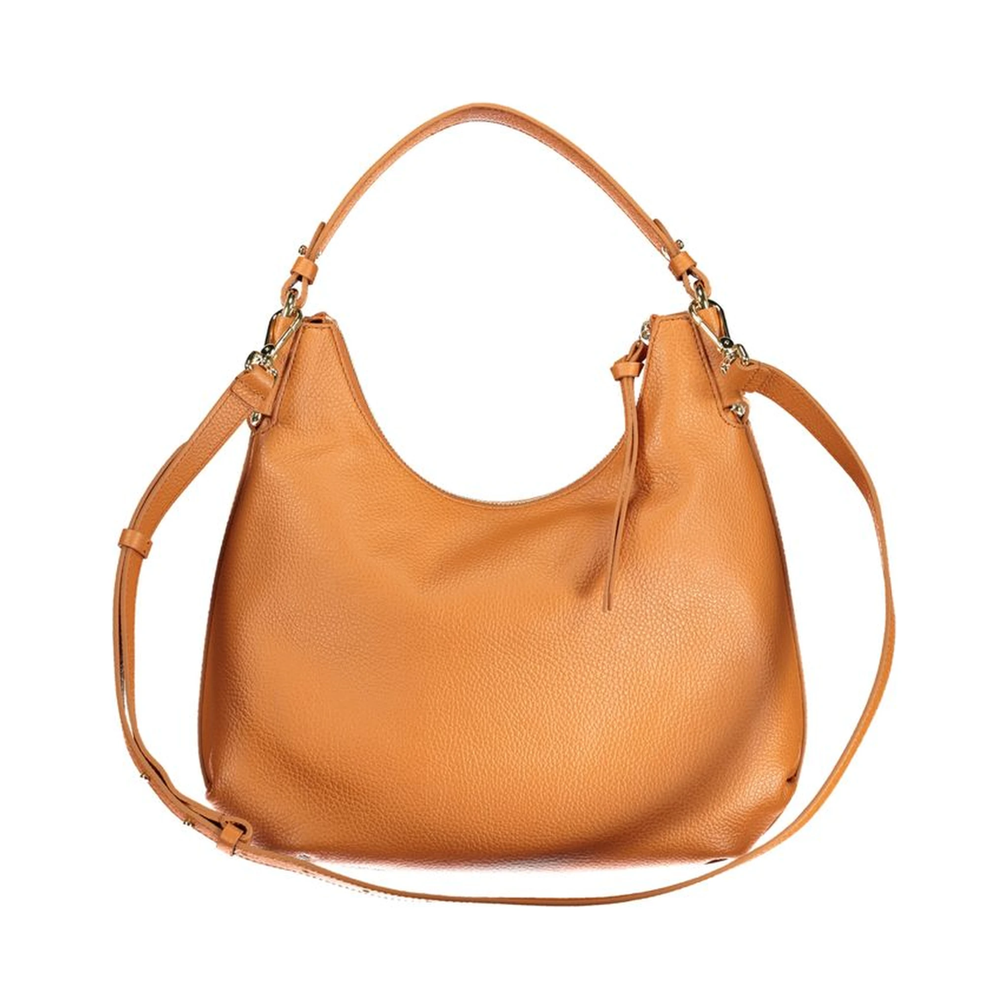Arancione Pelle Women Handbag
