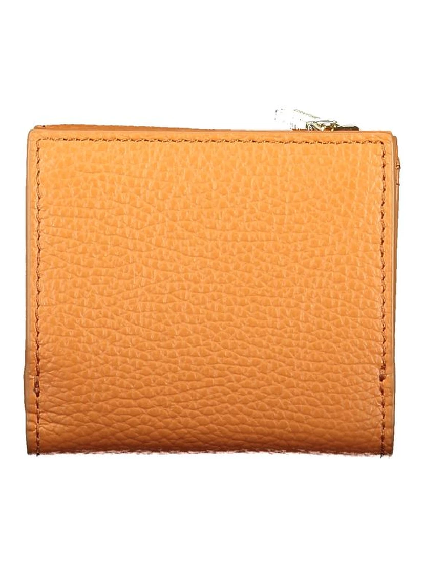 Arancione Pelle Women Wallet