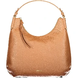 Brown Leather Women Handbag