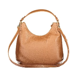 Brown Leather Women Handbag